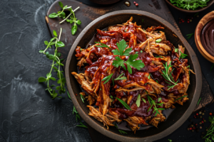 Read more about the article Crockpot BBQ Chicken – Tender, Juicy & Easy Slow Cooker Recipe