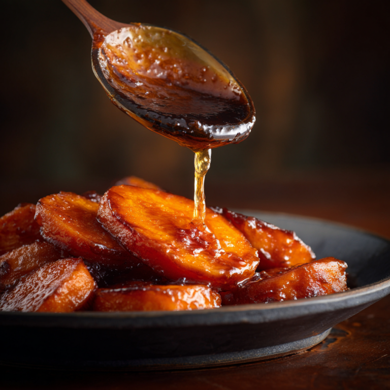 Easy Candied Yams – Classic Southern Holiday Side Dish