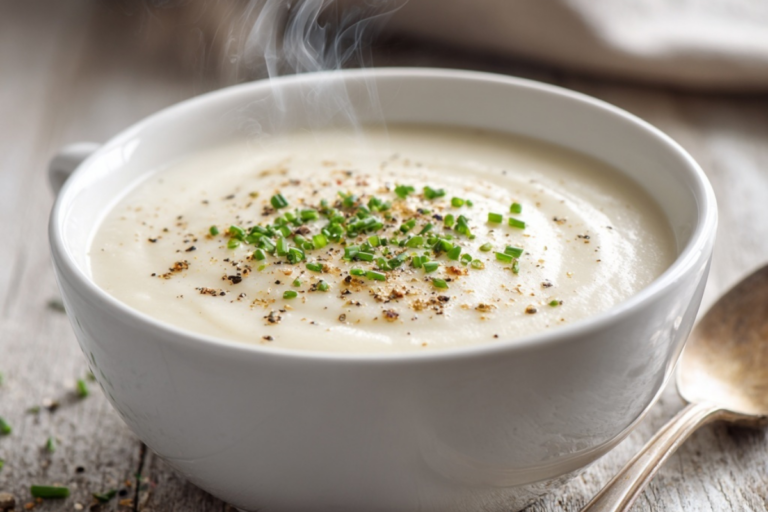 Ingredient Potato Soup