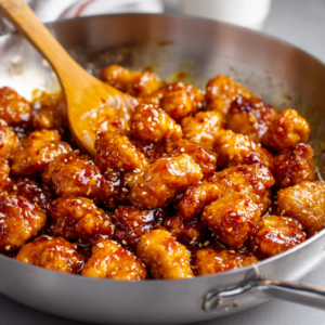 Read more about the article Homemade Orange Chicken – Crispy, Sticky & Better Than Panda Express