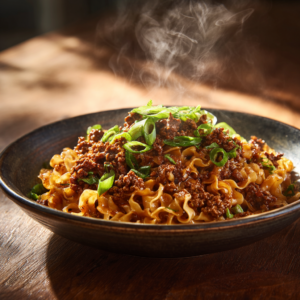Read more about the article Mongolian Ground Beef Noodles – Easy 30-Minute Dinner
