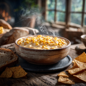 Read more about the article Creamy Corn Dip Recipe – Easy, Cheesy & Perfect for Any Party