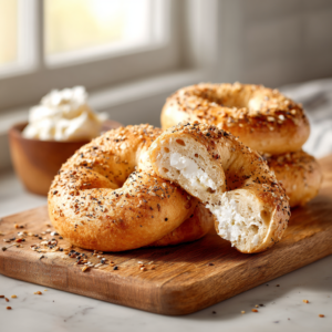 Read more about the article Greek Yogurt Bagels (Easy, High-Protein & No Yeast Recipe)