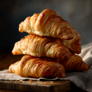 Read more about the article Homemade Flaky Croissants – Buttery Bakery-Style Recipe