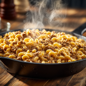 Read more about the article Homemade Hamburger Helper – Easy One-Pan Comfort Food