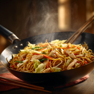 Read more about the article Chicken Chow Mein – Easy, Flavorful & Better Than Takeout