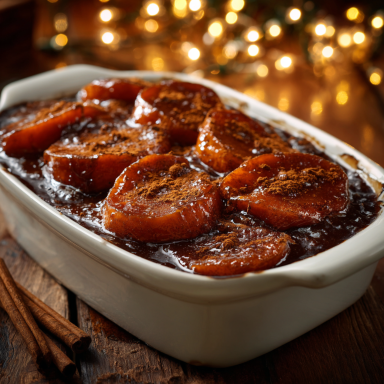 Classic Candied Yams – Sweet, Buttery & Perfect for Thanksgiving