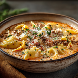 Read more about the article Easy Creamy Lasagna Soup – One-Pot Comfort Food Recipe