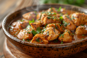 Read more about the article Easy Crockpot Chicken Gravy Dinner – Simple Comfort Food Recipe