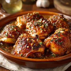 Read more about the article Slow Cooker Brown Sugar Garlic Chicken – Easy Sweet & Savory Dinner