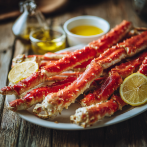 Read more about the article How to Cook Crab Legs – Best Easy Methods (Boil, Steam, Bake, Grill)