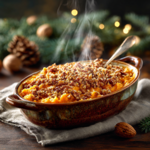 Read more about the article Easy Sweet Potato Casserole – Classic Holiday Side Dish