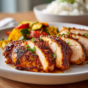 Read more about the article Tender Air Fryer Boneless Chicken Thighs – Easy Weeknight Dinner in 20 Minutes