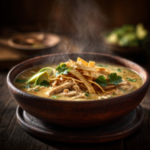 Read more about the article Creamy Chicken Tortilla Soup – Easy One-Pot Comfort Meal