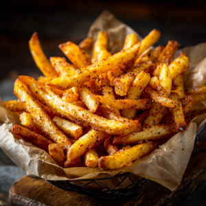 Read more about the article Copycat Five Guys Cajun Fries (Crispy, Spicy & Easy at Home)