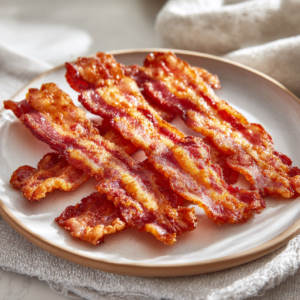 Read more about the article Perfect Air Fryer Bacon – Extra Crispy, No Mess
