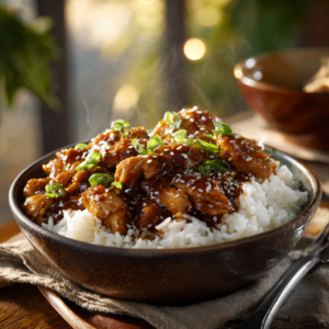 Read more about the article Sweet Hawaiian Crockpot Chicken – Easy Slow Cooker Dinner with Bold Flavor